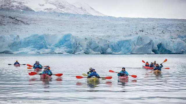 Ecocamp Patagonia - Experiencia Multisport