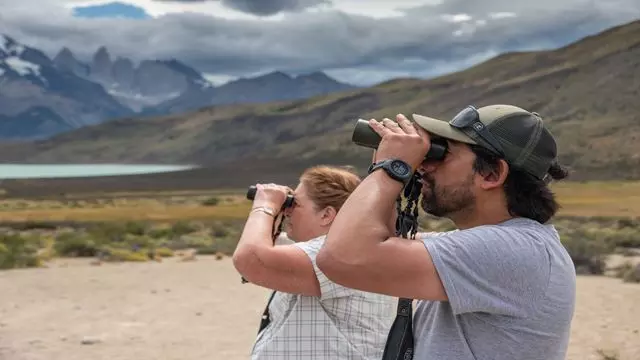 Ecocamp Patagonia - Puma Tracking Rastreo Y Fotografia