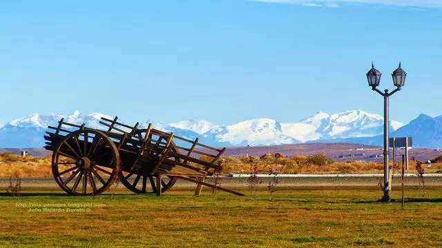 El Galpón Del Glaciar - Estancia En Patagonie