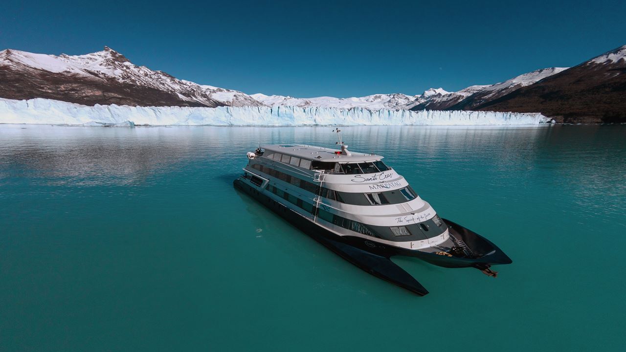 Spirit Of The Glaciers