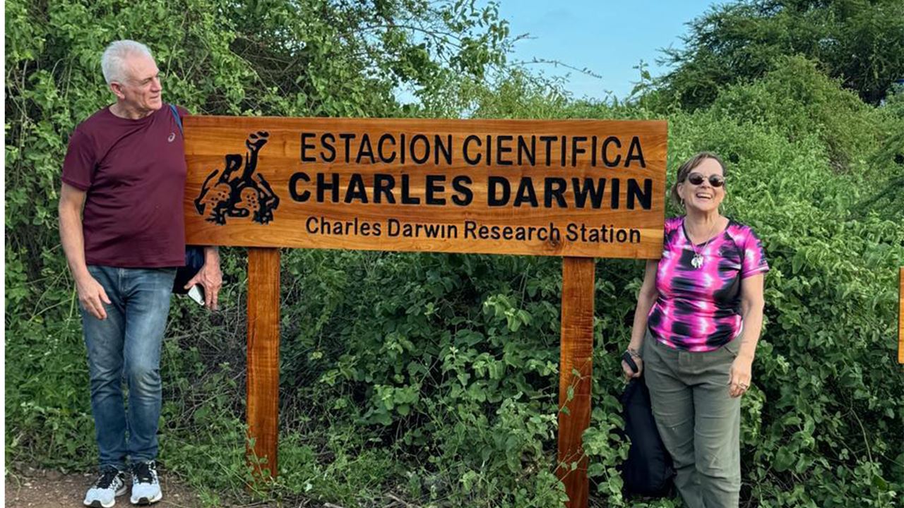 Estación Charles Darwin: El Corazón Científico De Galápagos