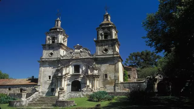 Jesuit Stays In North Cordobés