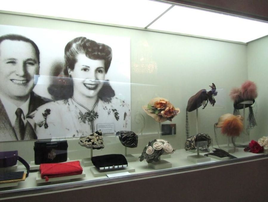 Visite De La Ville D'eva Peron foto 2