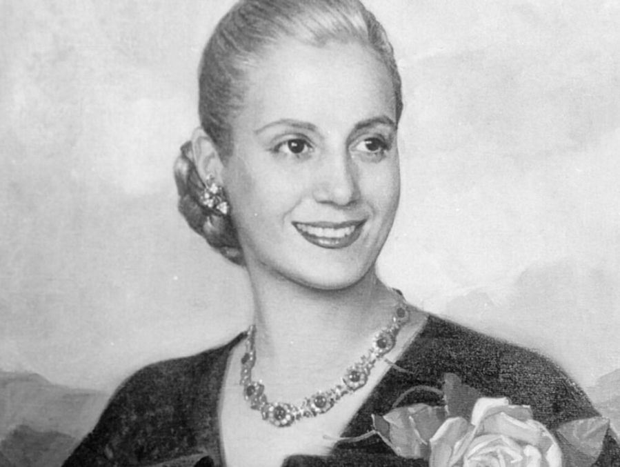 Visite De La Ville D'eva Peron foto 4