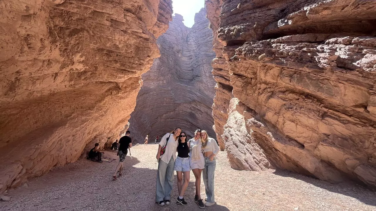 Excursão A Cafayate