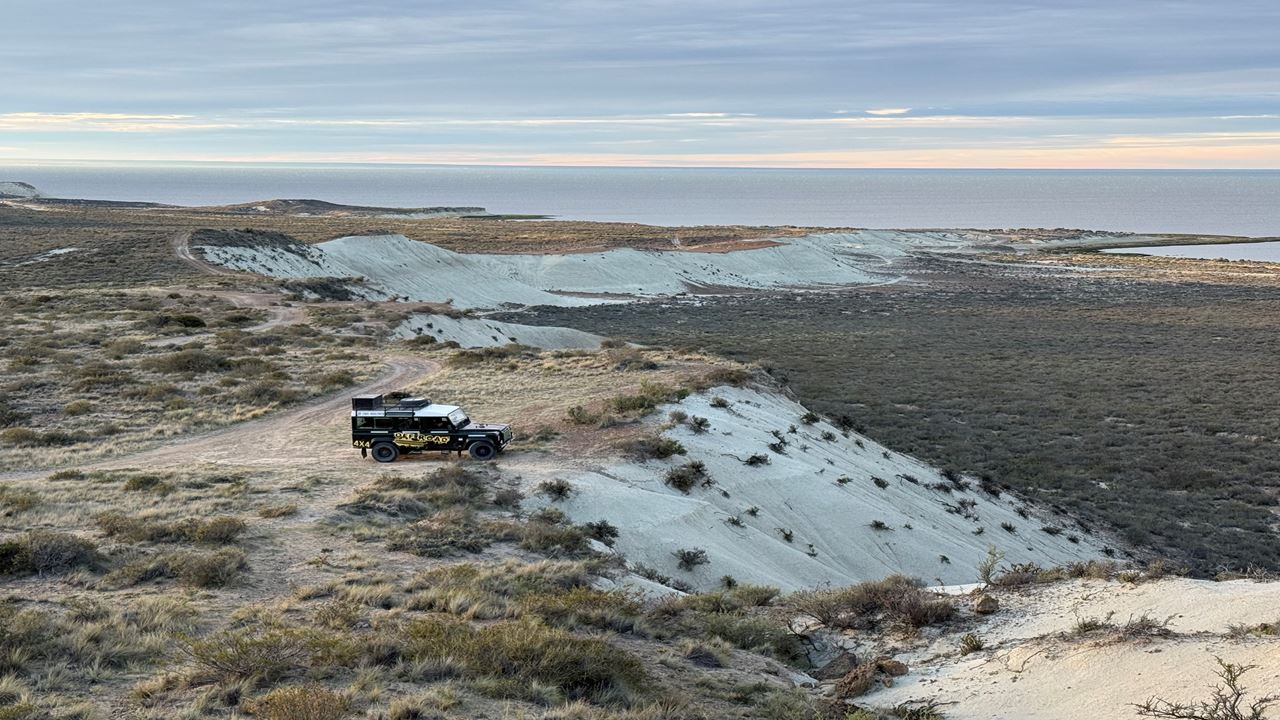 Sunset 4x4 excursion in Puerto Madryn (5)