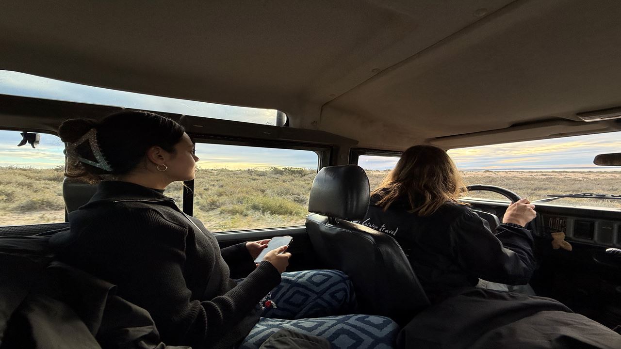 Sunset 4x4 excursion in Puerto Madryn (6)