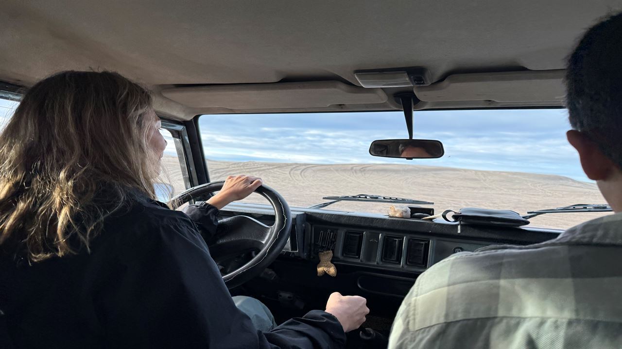 Sunset 4x4 excursion in Puerto Madryn (8)