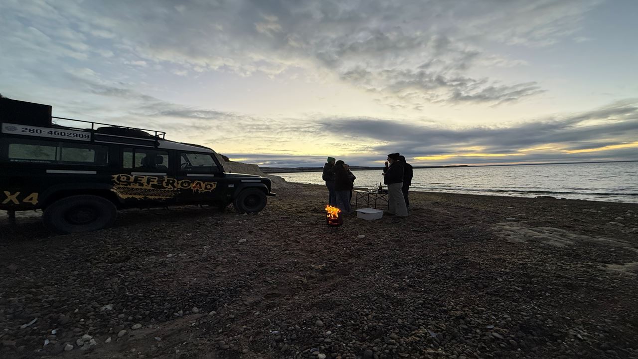 Sunset 4x4 excursion in Puerto Madryn (11)