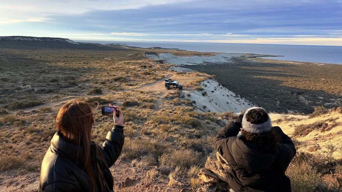 Sunset 4x4 excursion in Puerto Madryn (6)