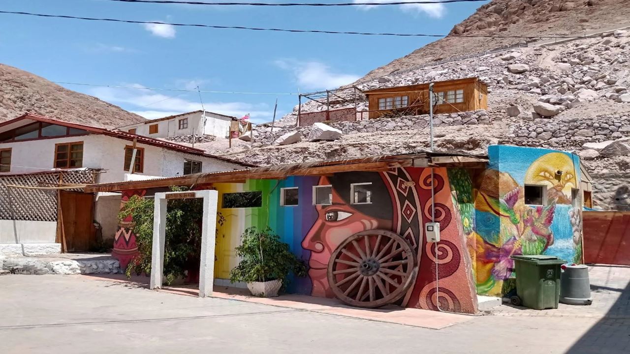 Excursão Ao Oásis De Codpa, Guañacagua E Petroglifos De Ofrajía foto 4