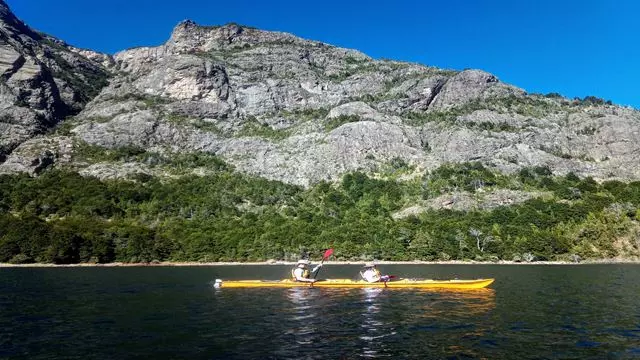 Tour En Kayak Lac Moreno Ou Gutierrez - Demi-Journée