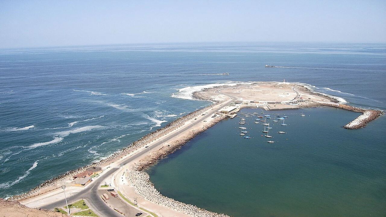 Excursão Às Praias, Grutas E Pictografias De Arica
 foto 2