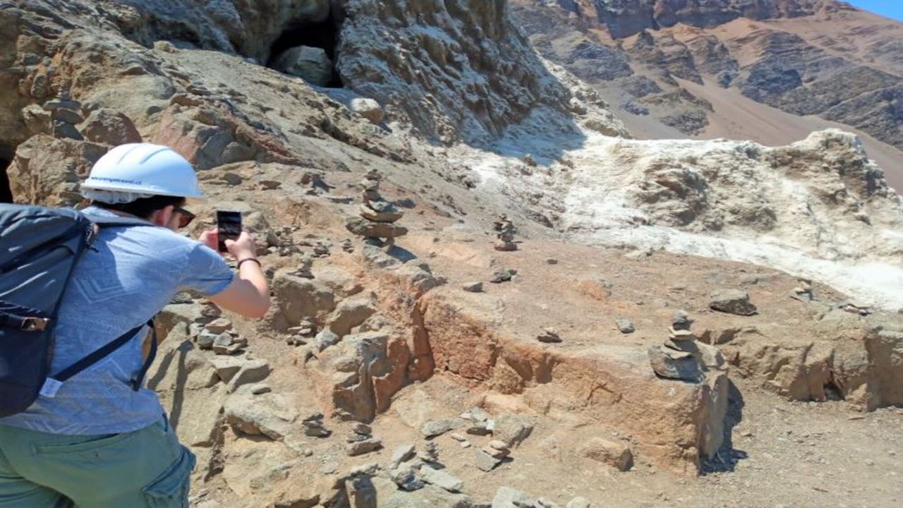 Excursão Às Praias, Grutas E Pictografias De Arica
 foto 4