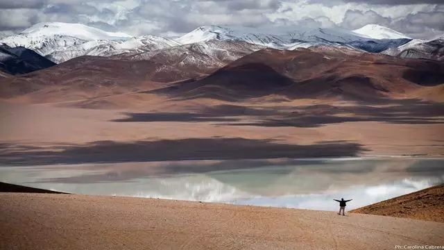4X4 Tour To Real Grande Canyon And Galan Volcano