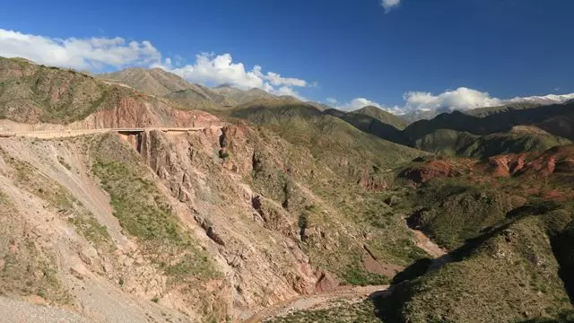 Private 4X4 Tour Through The Famatina Valley