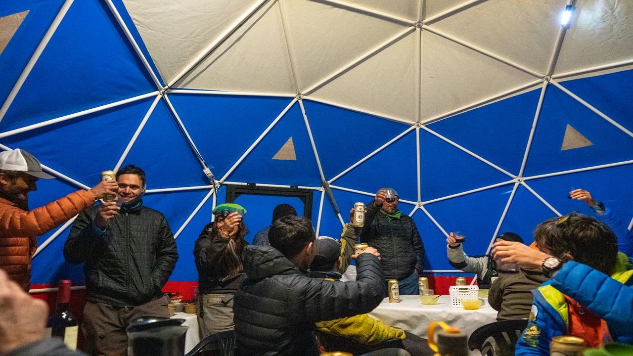 EXPÉDITION AU SOMMET DE L`ACONCAGUA (10)