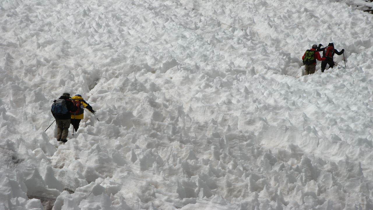 EXPÉDITION AU SOMMET DE L`ACONCAGUA (4)