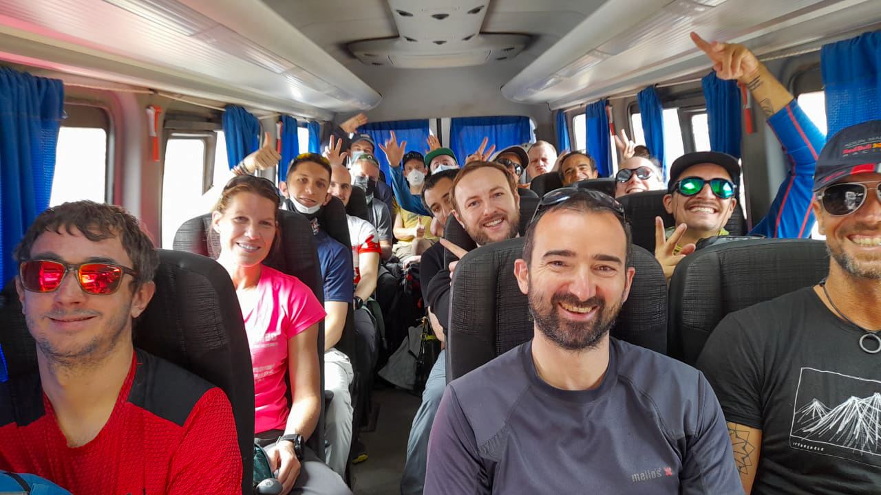 EXPÉDITION AU SOMMET DE L`ACONCAGUA (6)