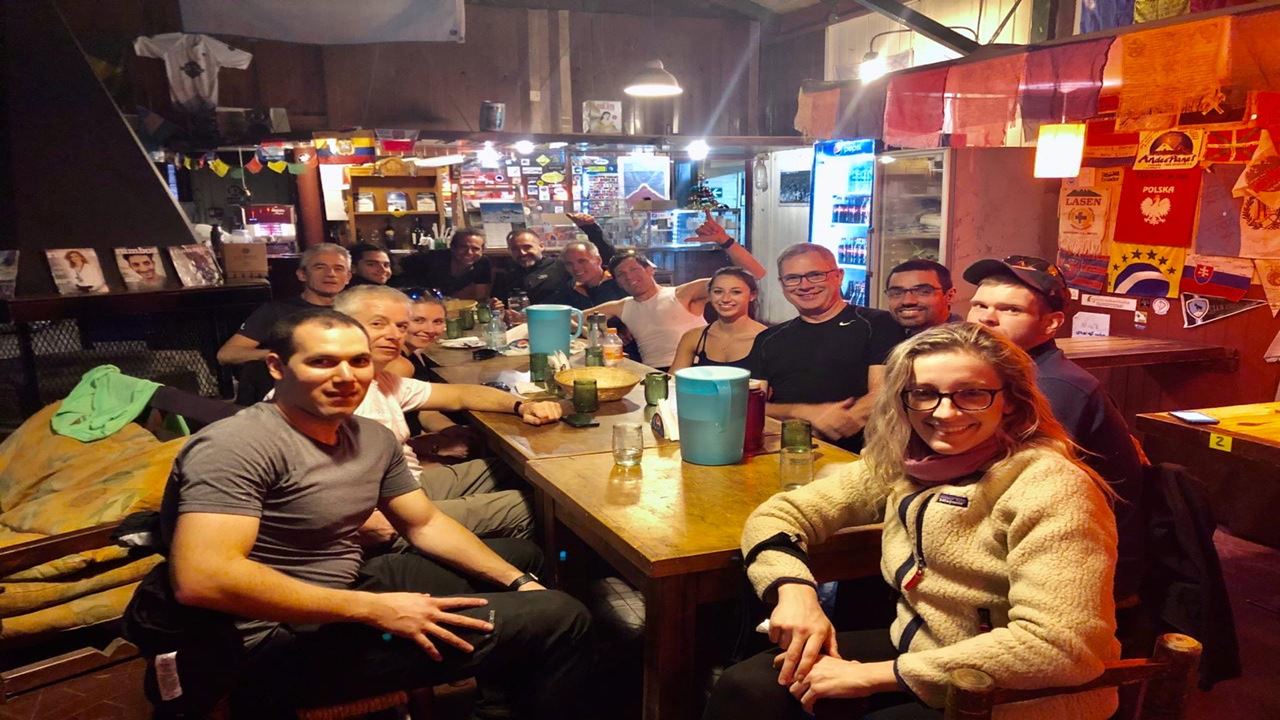 EXPÉDITION AU SOMMET DE L`ACONCAGUA (7)