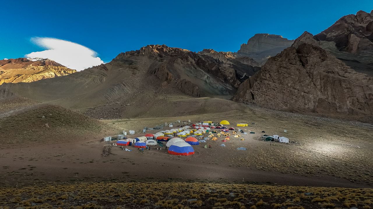 EXPÉDITION AU SOMMET DE L`ACONCAGUA (8)