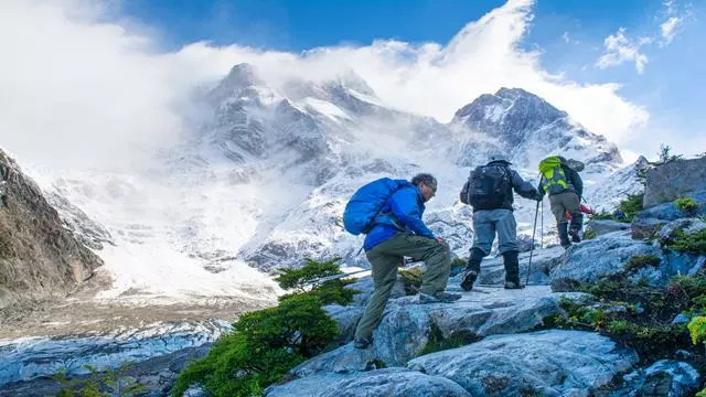 Experiencia Circuito Macizo Paine 9 Dias - Ecocamp