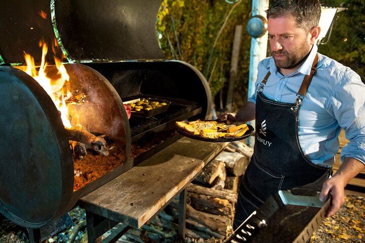 Experiencia De Cocina