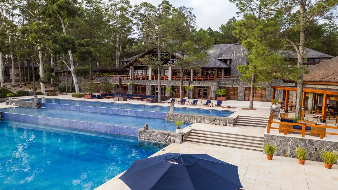 Expérience De Deux Nuits Au Carmelo Resort Spa Avec Promenade À Cheval