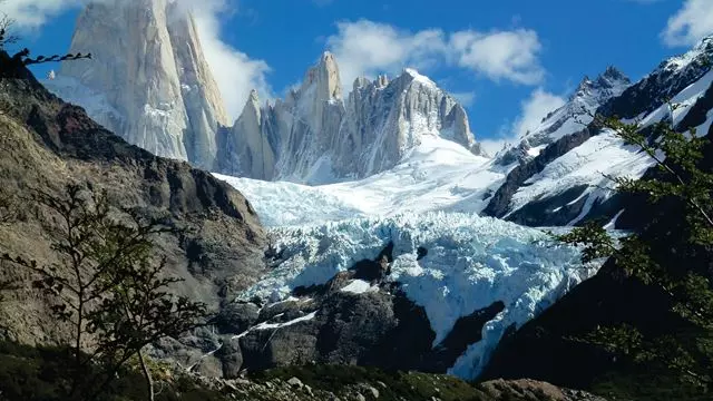 Expérience Glamping Avec Trekking À Laguna De Los Tres