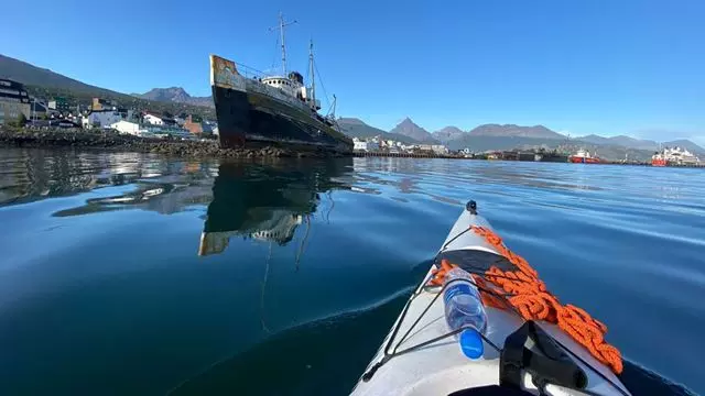 Expérience Kayak De 3 Heures Avec Snack À Ushuaia