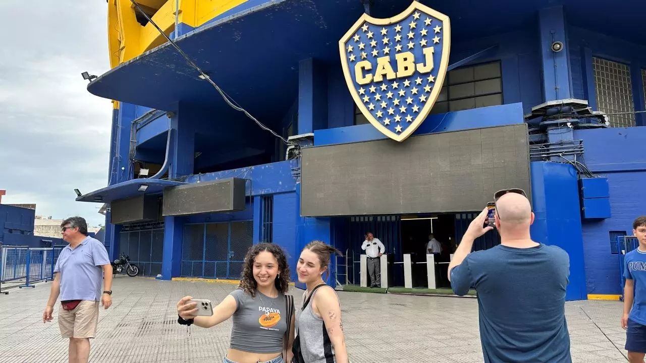 Experiência Em La Boca E San Telmo: Tango E Futebol