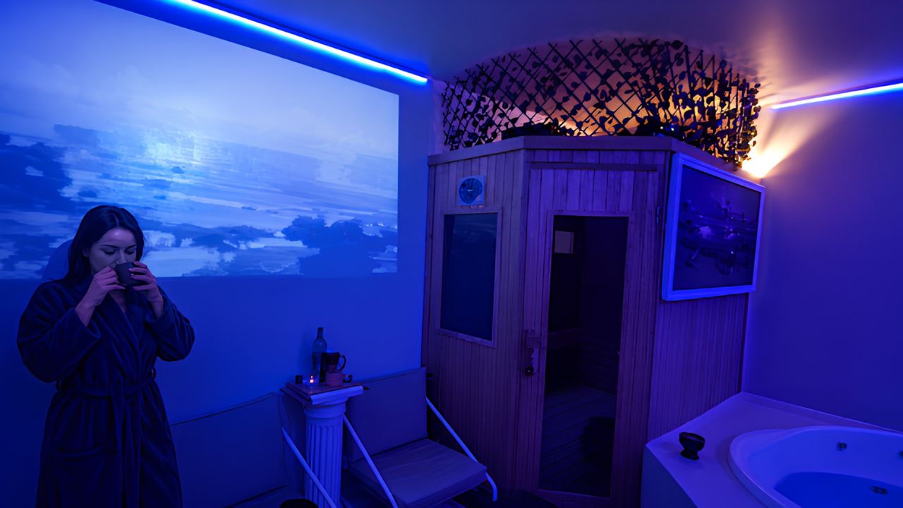 Beer Spa Experience