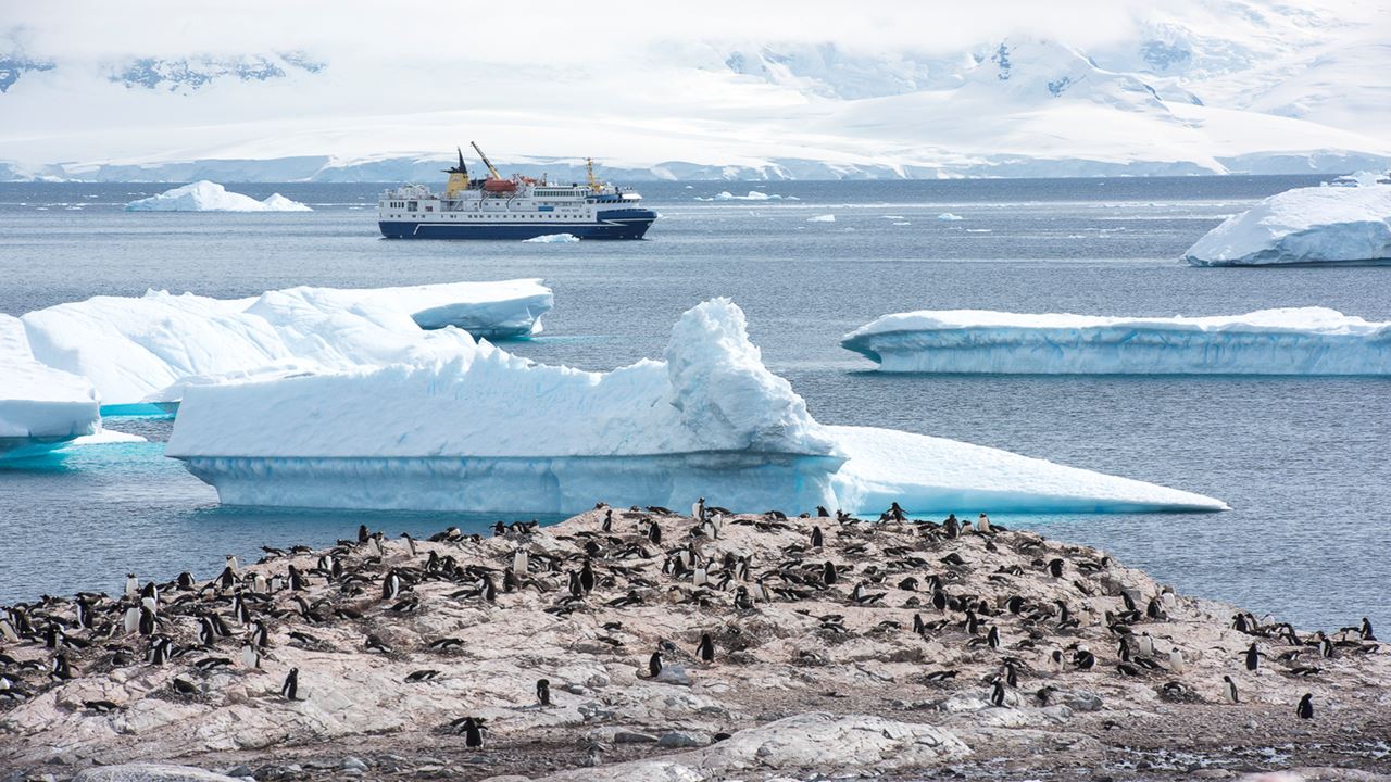 Classic Antarctica Air Cruise Exploration – 8 Days aboard the Ocean Nova (1)
