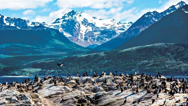 Explorer La Patagonie Argentine Complète Et Iguazu