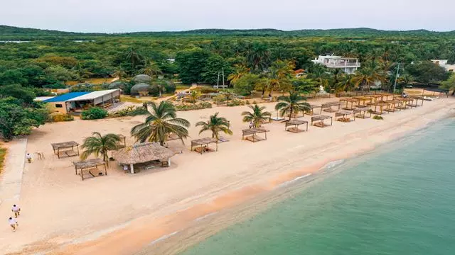 Fenix Beach Full Day En Tierra Bomba