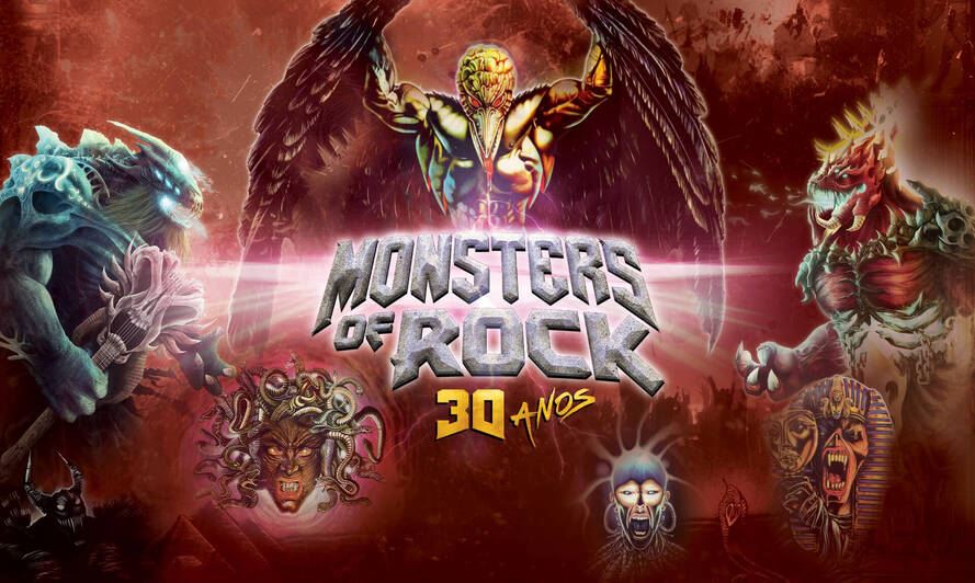 Experience Monsters of Rock Sao Paulo: Book Your Festival Tour Now!   2026-2027 Prices