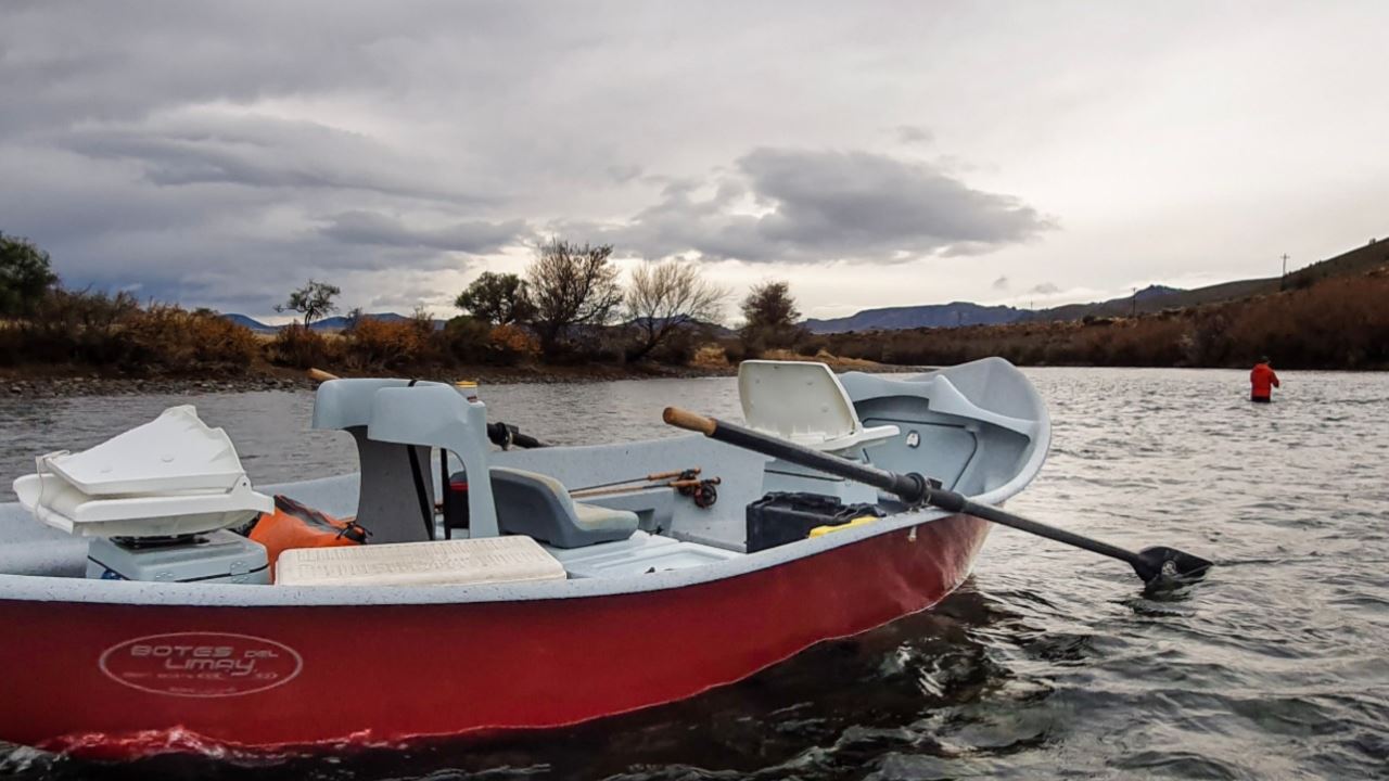 PESCA CON MOSCA EN EL RIO LIMAY (4)
