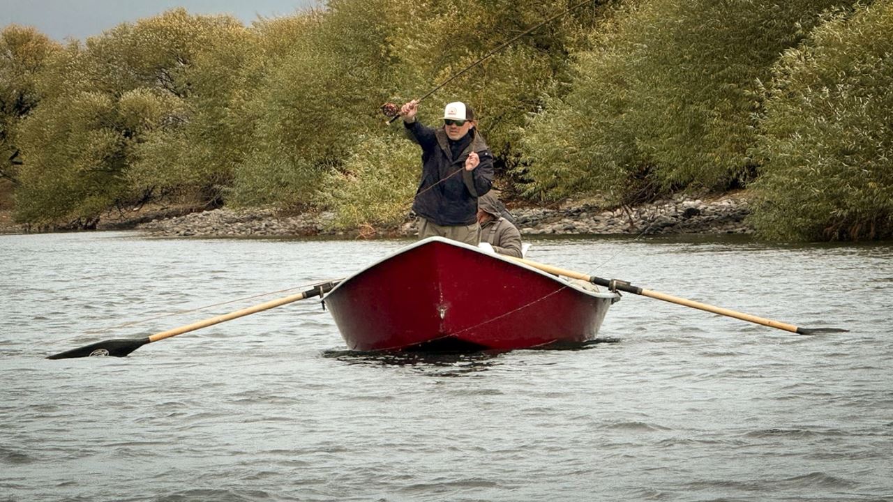 PESCA CON MOSCA EN EL RIO LIMAY (6)