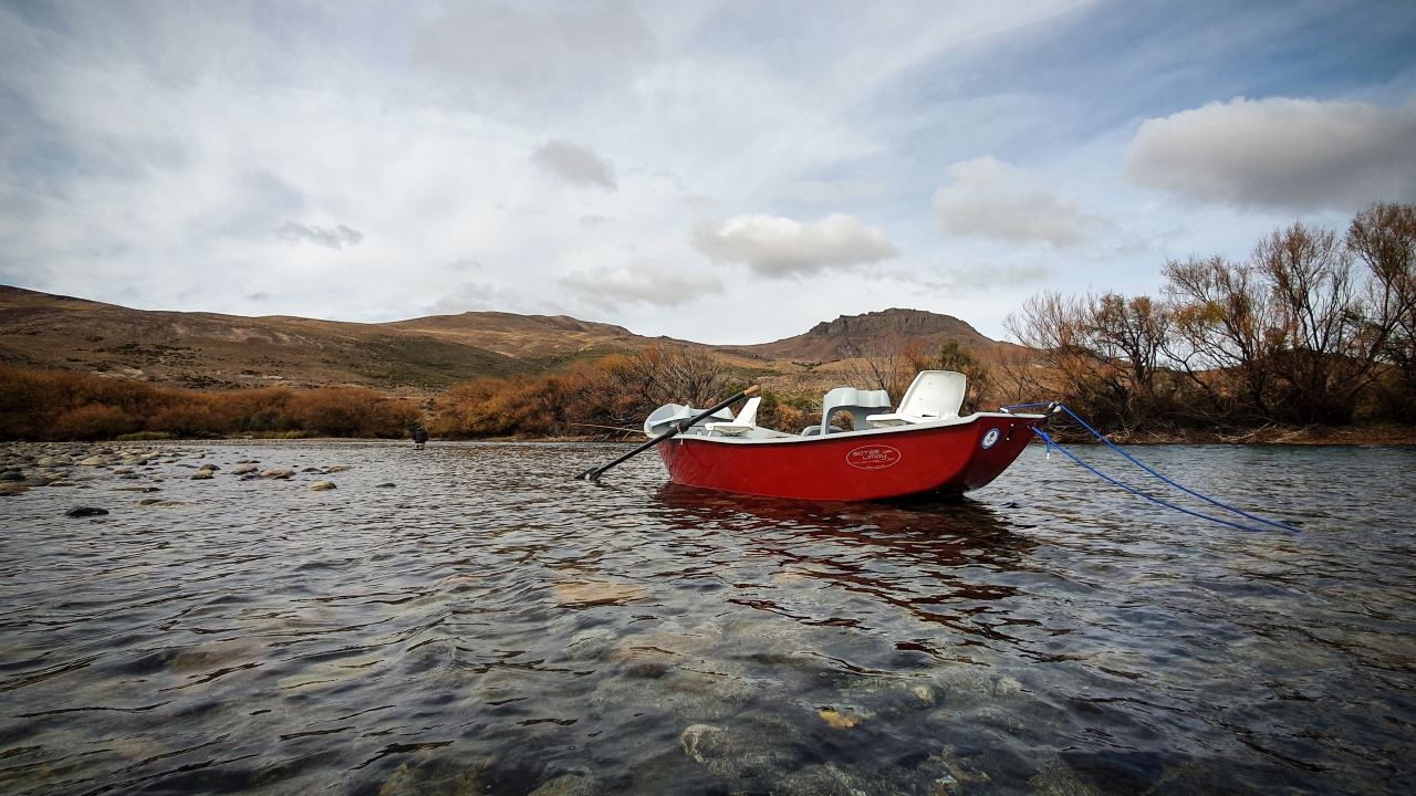 PESCA CON MOSCA EN EL RIO LIMAY (7)