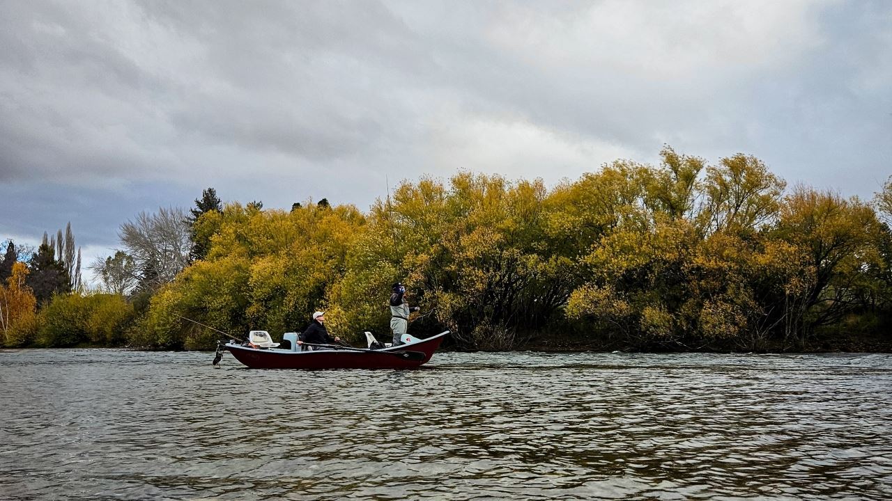 PESCA CON MOSCA EN EL RIO LIMAY (8)