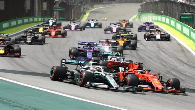 Formula 1 Package In Interlagos - Practice On Friday And Saturday And Race On Sunday