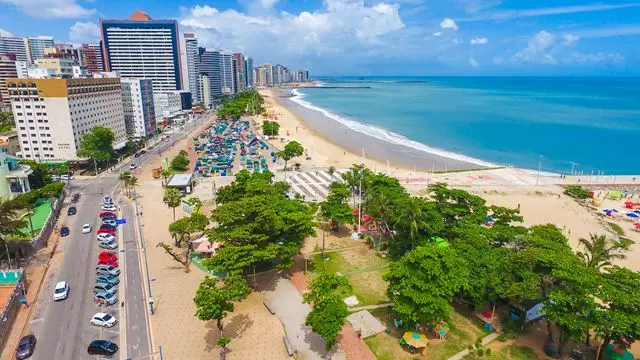 Fortaleza Et Jericoacoara