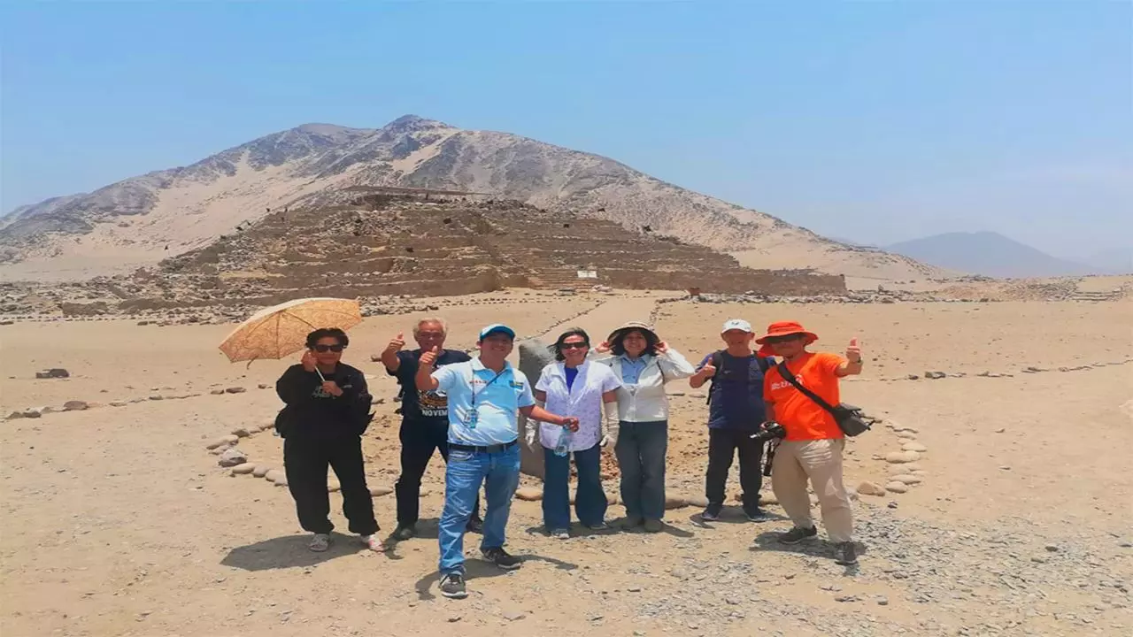 Full Day To Caral