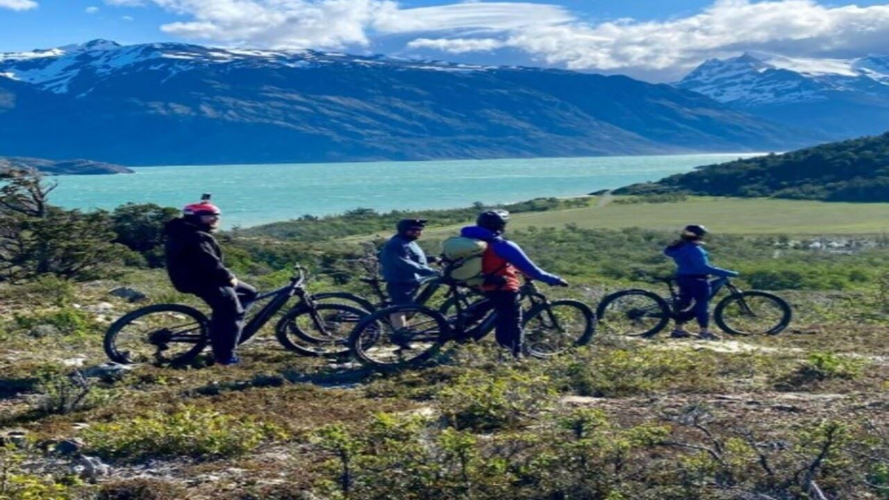 Full-Day E-Bike Adventure: Puerto Natales Fjords (3)