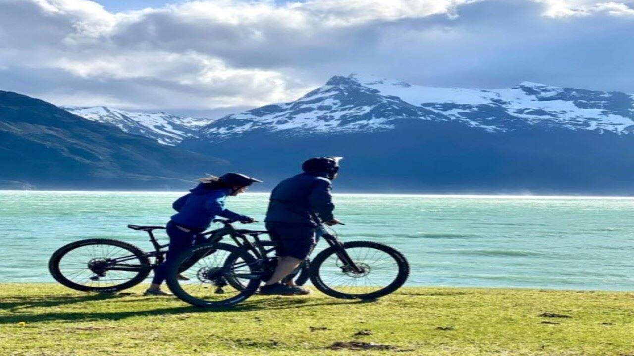 Full-Day E-Bike Adventure: Puerto Natales Fjords (5)