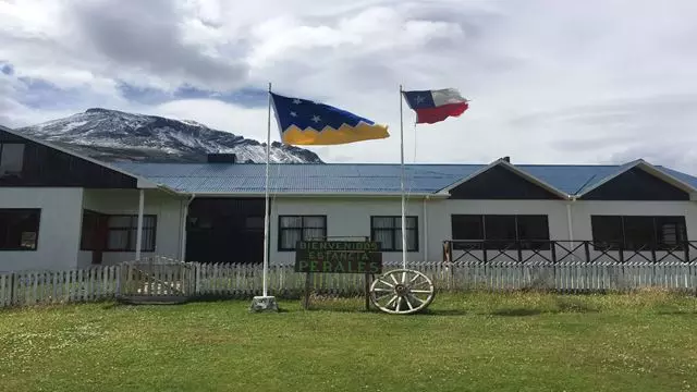 Full Day Estancia Perales Desde Puerto Natales
