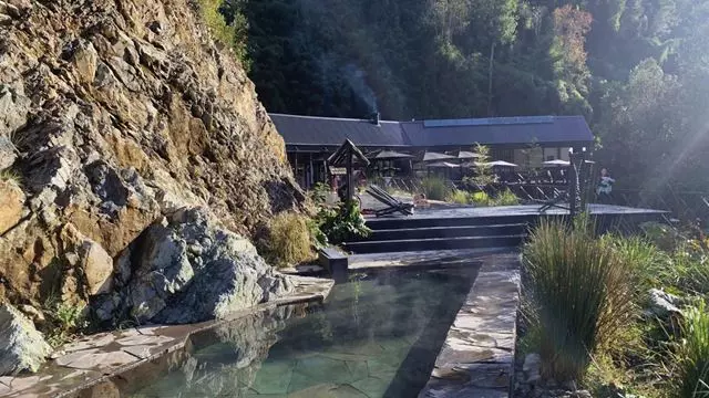Termas Del Sol An Oasis Of Natural Tranquility
