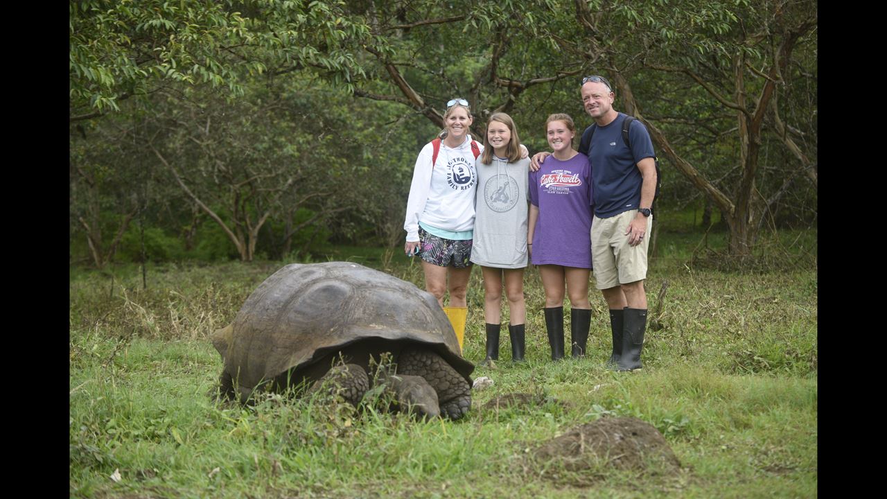 Croisière « Les Essentiels Des Galapagos » : Faune Et Flore En 4 Jours