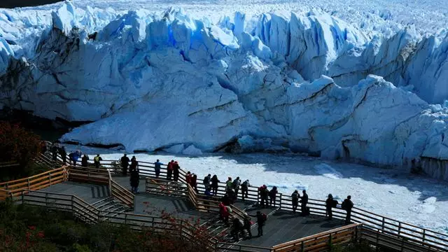 Full Day Perito Moreno Glacier From Puerto Natales