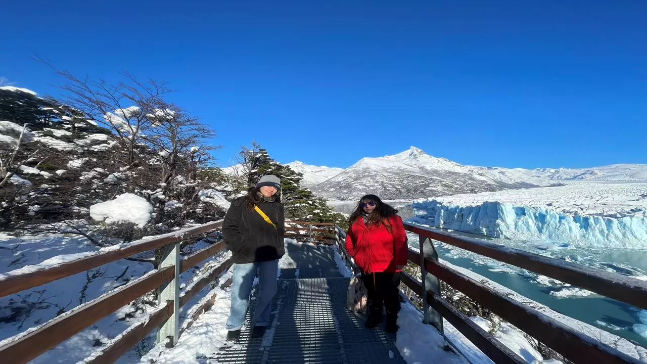 Glacier Perito Moreno En Privé